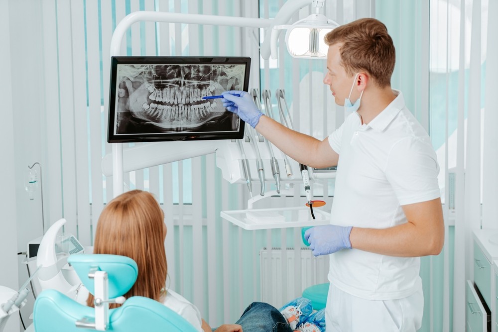 radiologie dentară Brăila