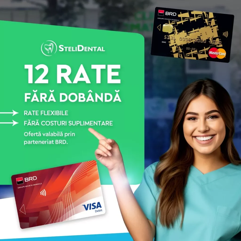 Rate bancare prin BRD