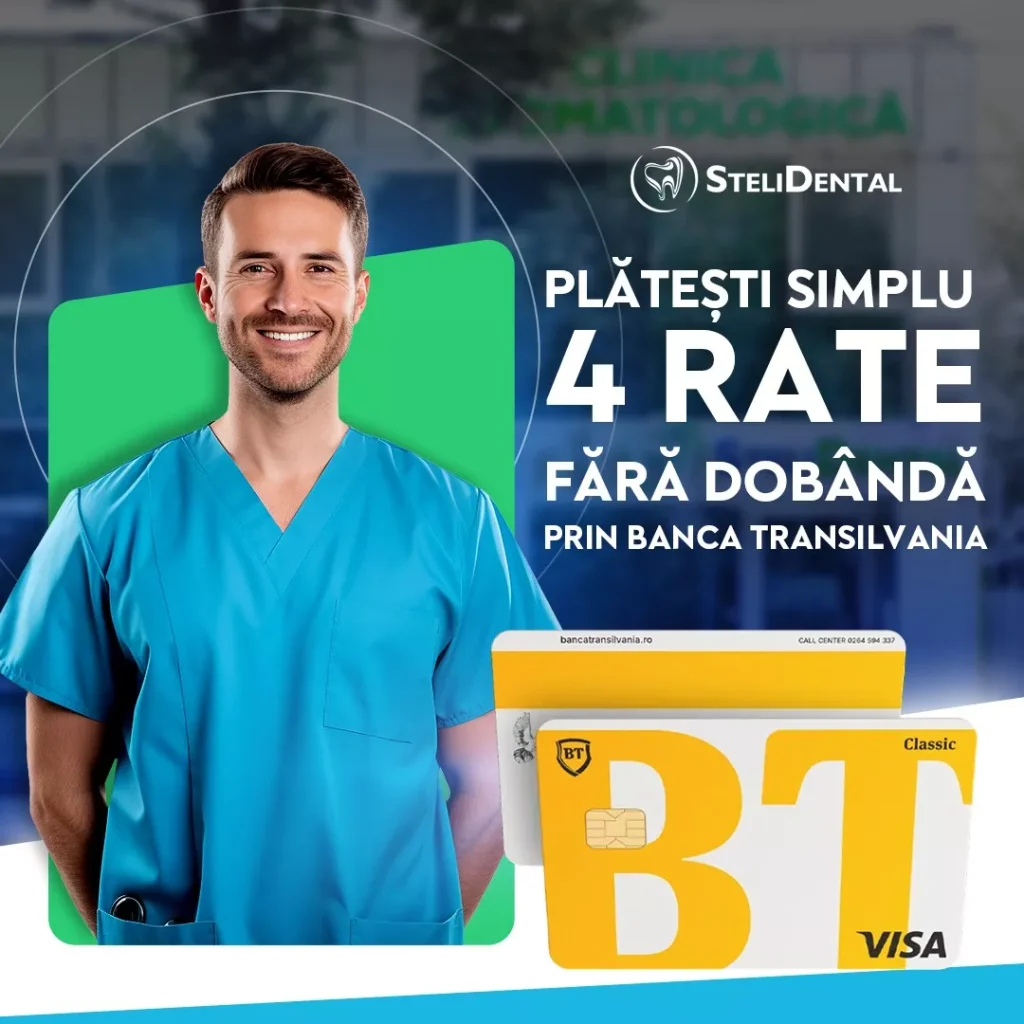 Rate bancare cu Banca Transilvania
