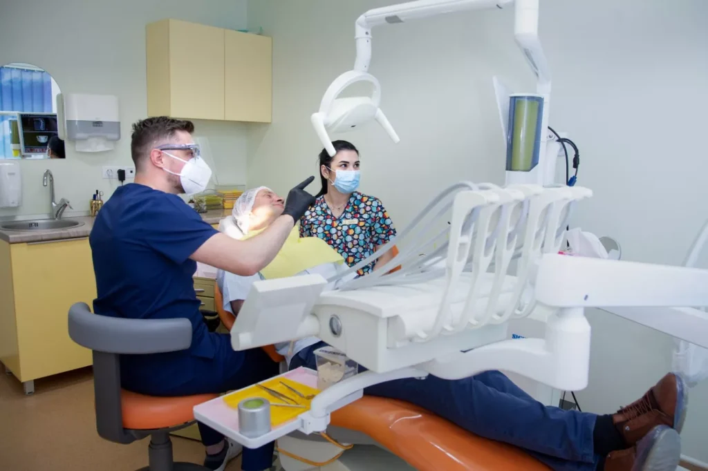 Alegerea De încredere Pentru îngrijirea Dentară1