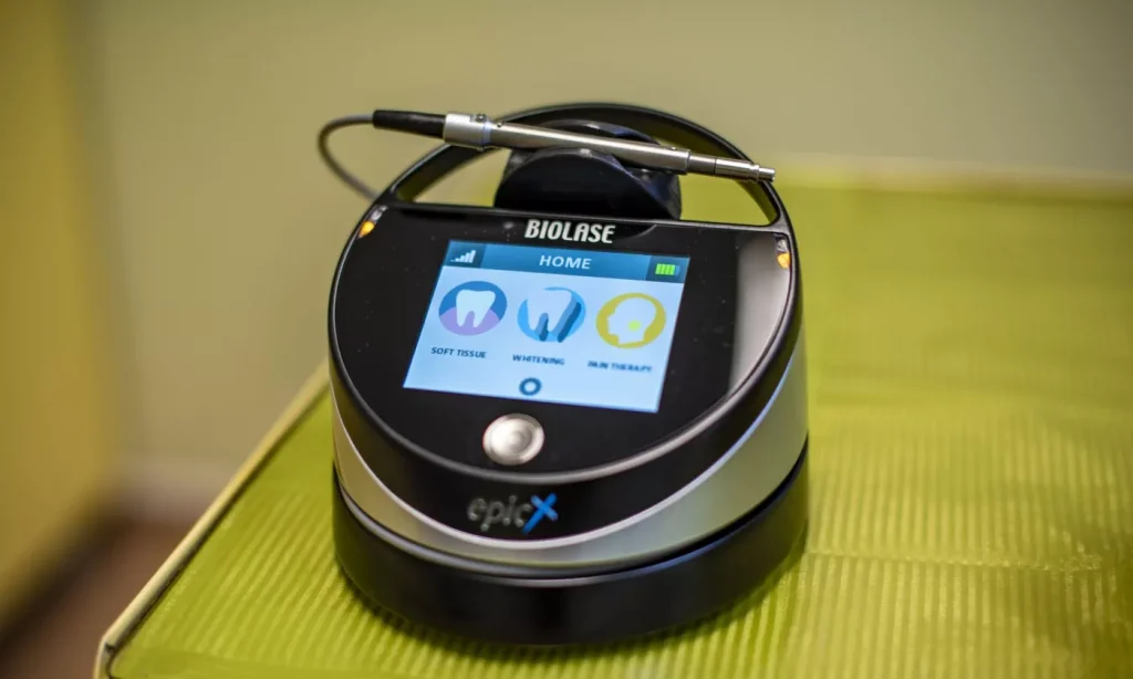 Biolase Epic X Clinica Stomatologica SteliDental Braila 1