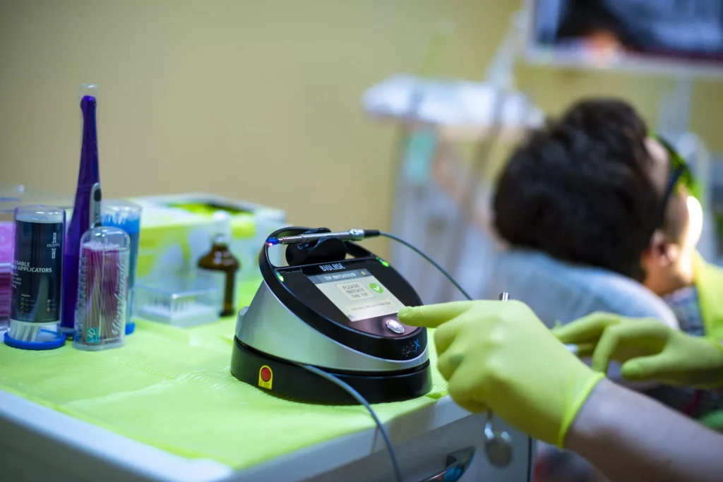 Biolase Epic X Clinica Stomatologica SteliDental Braila
