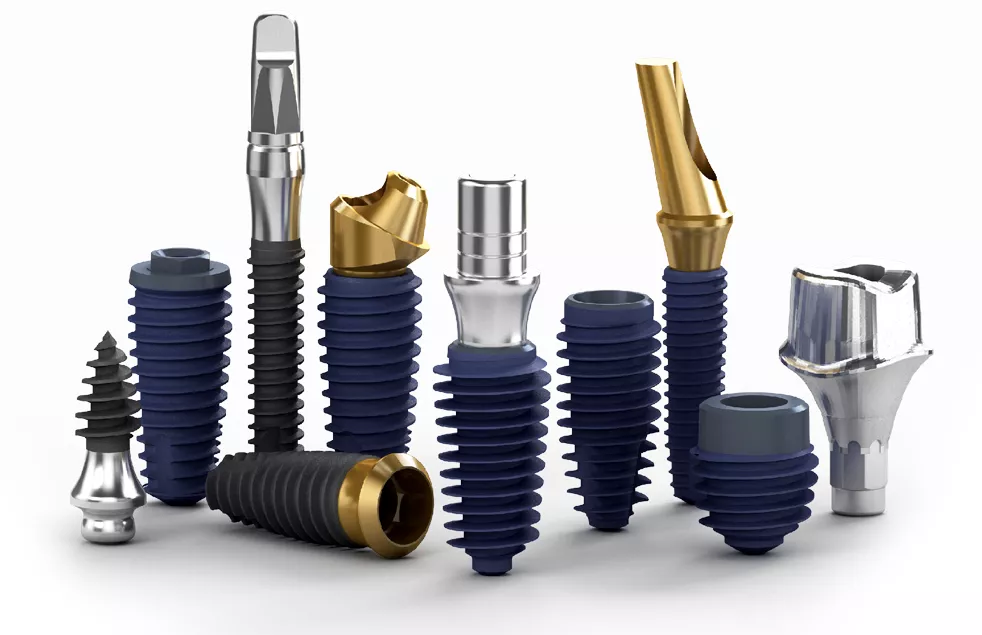 Cele Mai Performante Implanturi Dentare