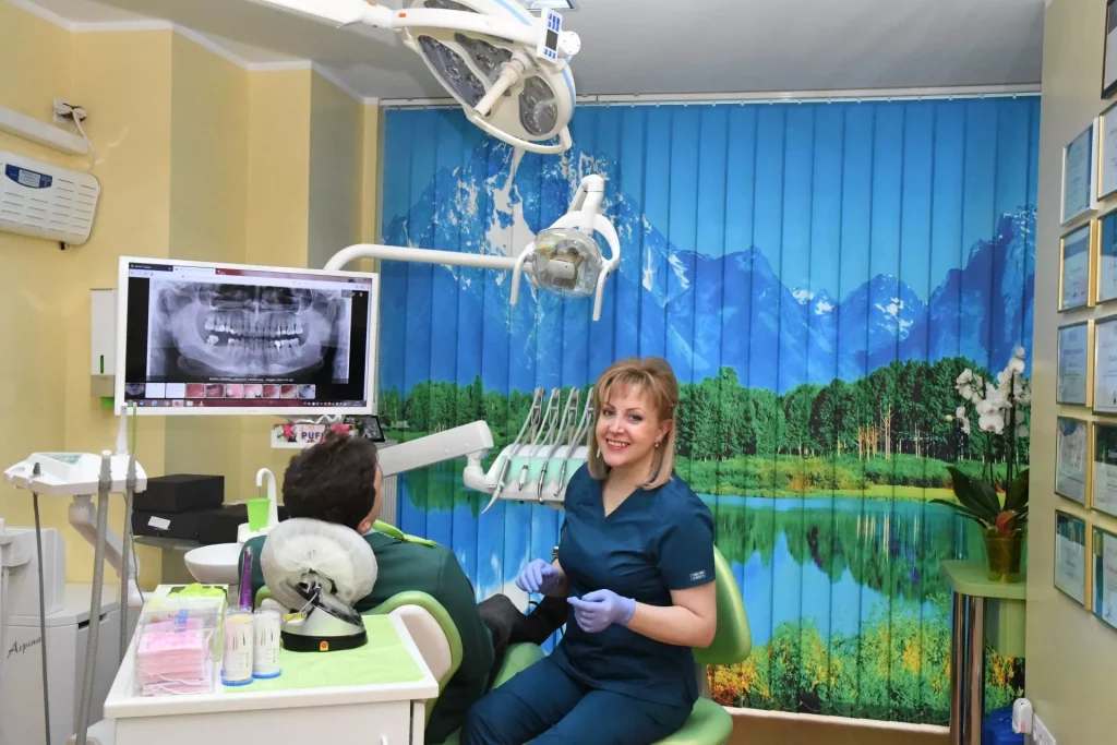 Clinica SteliDental imagine doctor