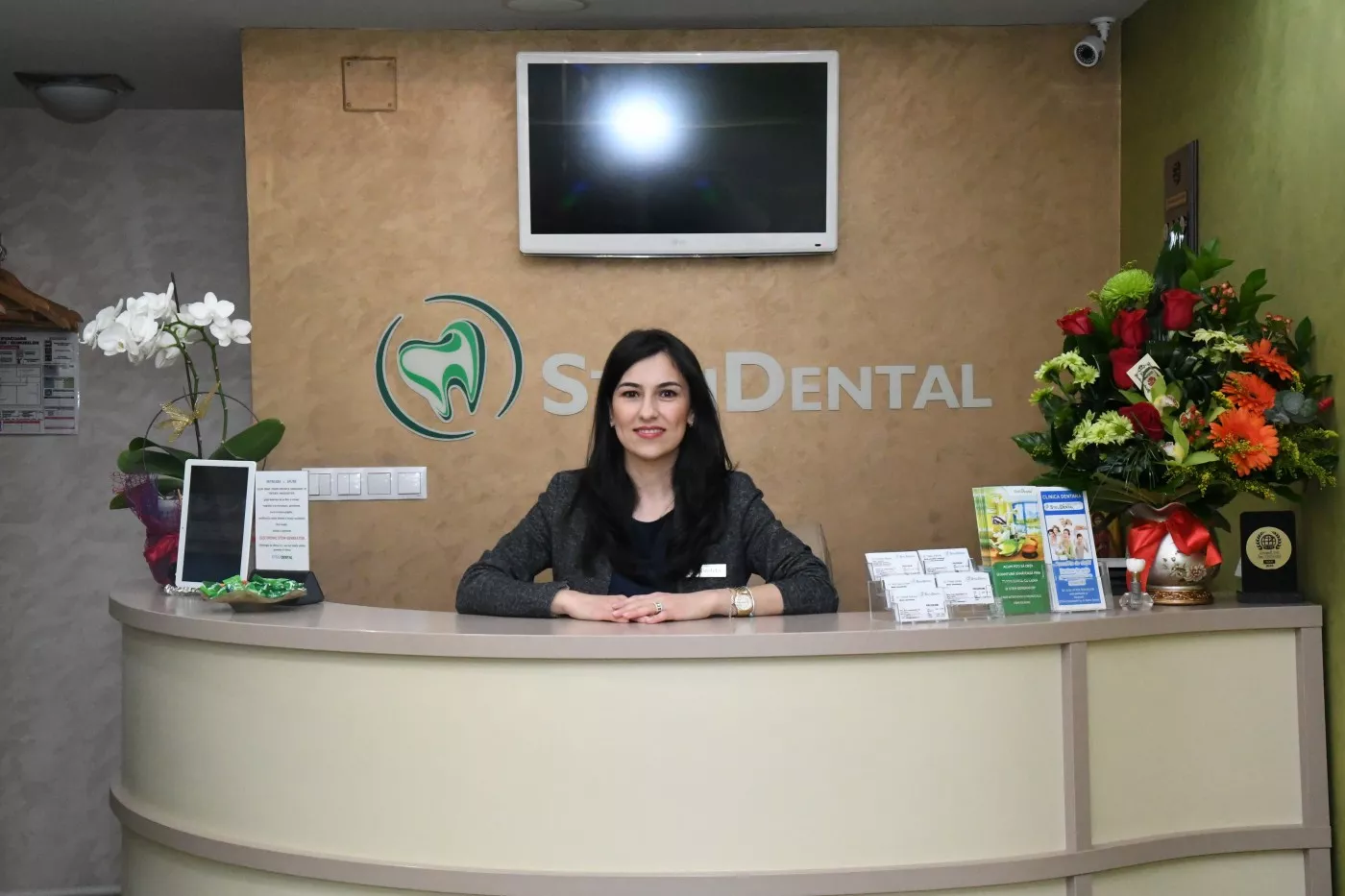 Clinica Stomatologică Din Brăila Oferă Servicii De înaltă Calitate