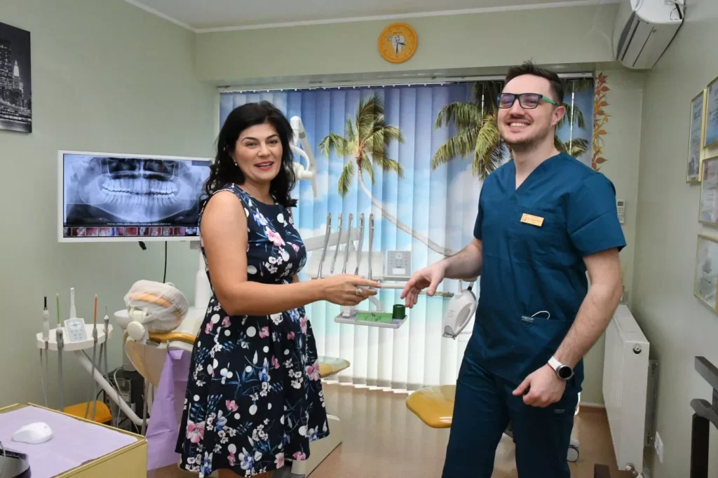 Clinica Stomatologică Din Brăila Oferă Servicii De înaltă Calitate1