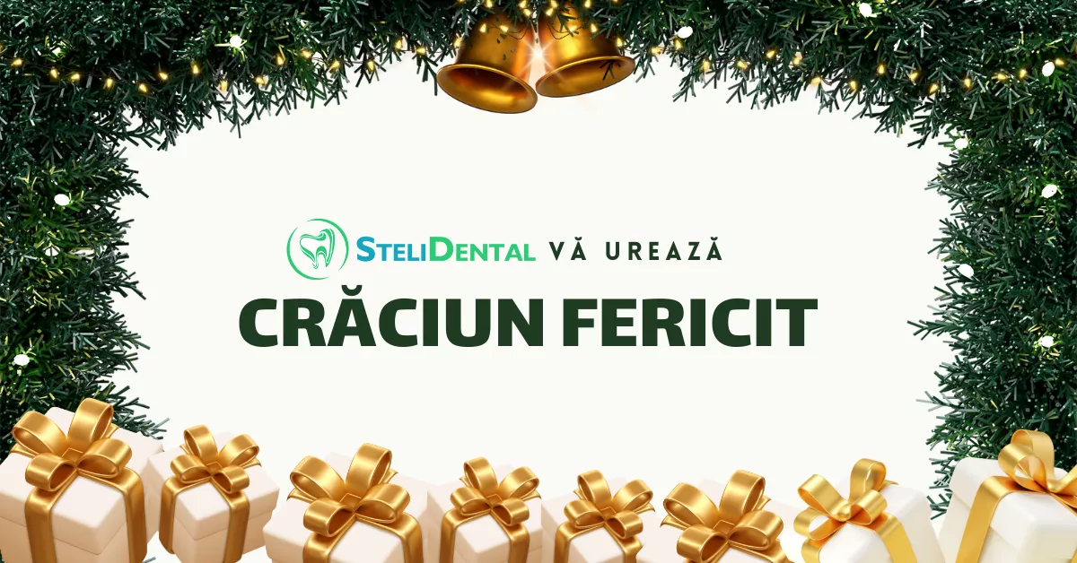 Decembrie Este Luna Surprizelor La Clinica Stelidental!