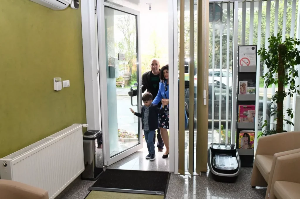 Frenectomie Brăila4