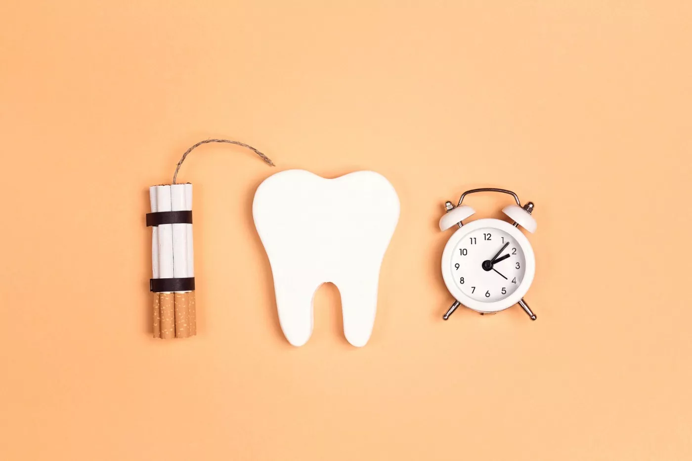 Fumatul Dăunează Dinților