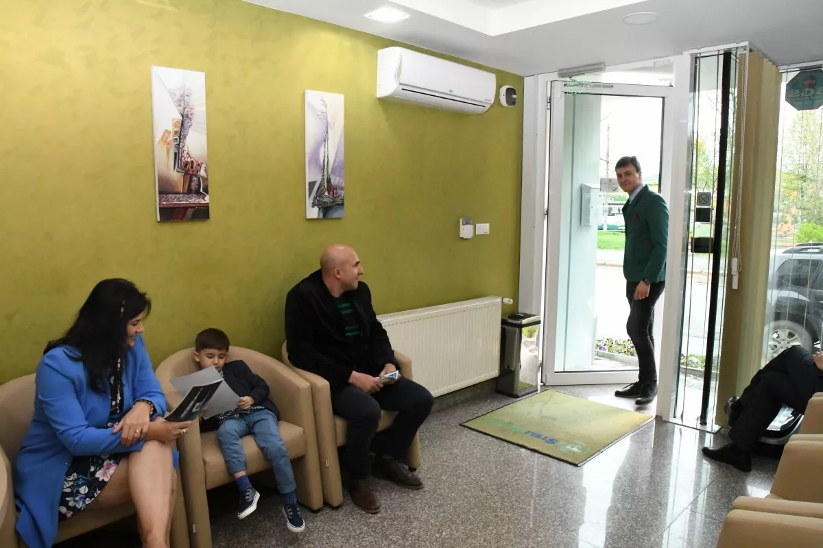 Îngrijire Dentară Avansată în Brăila, Special Pentru Tine