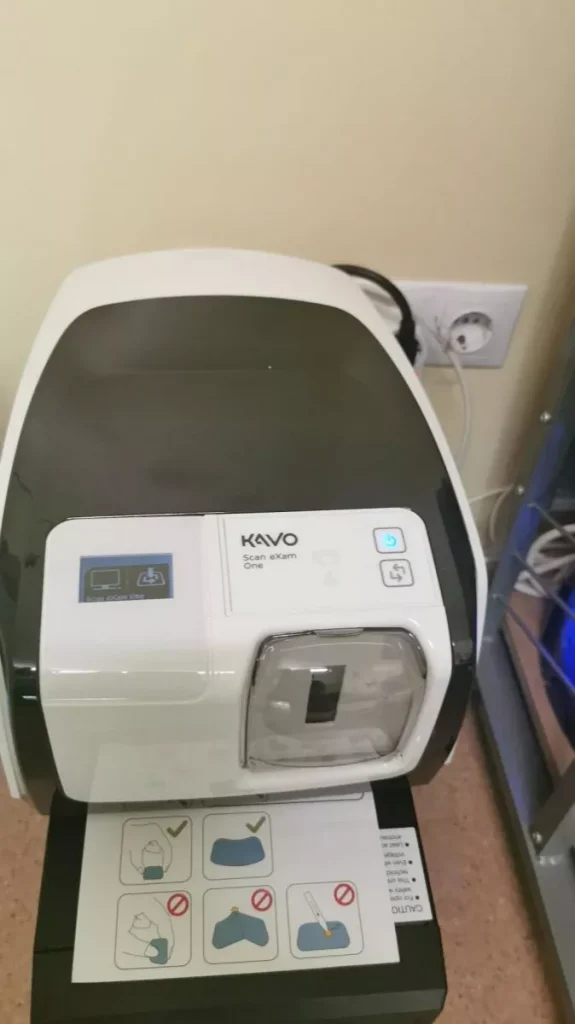 Kavo Scan EXam One Clinica Stomatologica SteliDental Braila