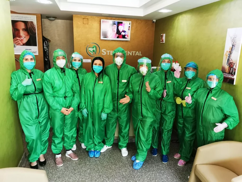 Măsuri De Protecție în Situația Pandemică Actuală1