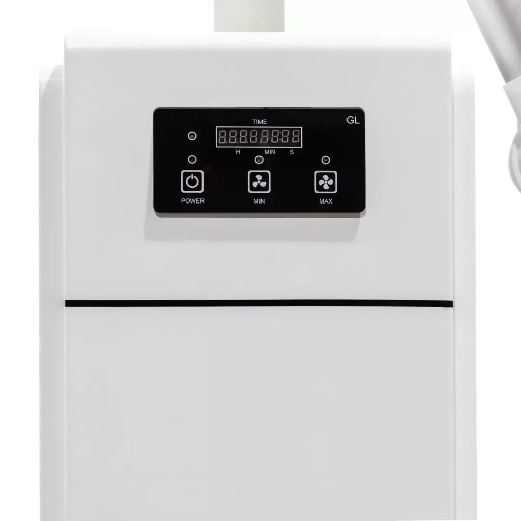 SISTEM DE ASPIRAȚIE EXTRAORALĂ Clinica Stomatologica SteliDental Braila