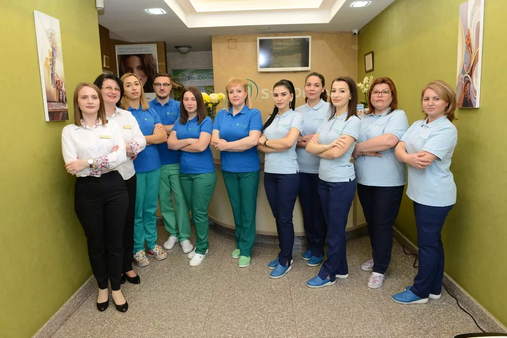 Stomatologie Brăila   Clinica Stelidental1