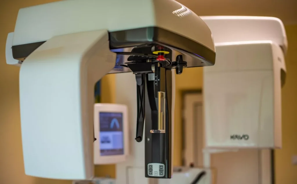 Tomograf Dentar CBCT Clinica Stomatologica SteliDental Braila 1