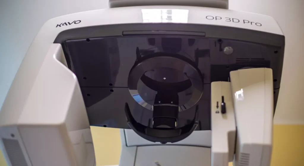 Tomograf Dentar CBCT Clinica Stomatologica SteliDental Braila 2