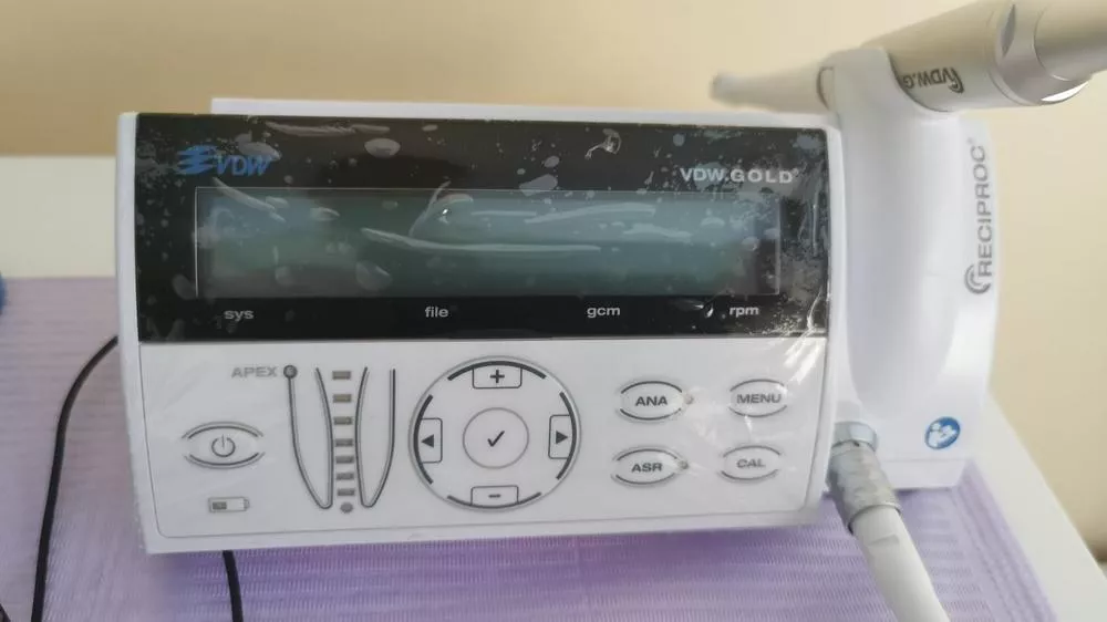 VDW Gold Reciproc Clinica Stomatologica SteliDental Braila