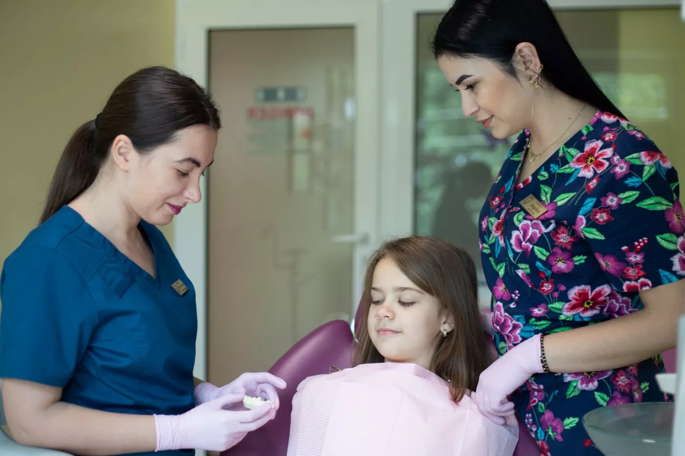 Vino Cu Copilul La Dentist în Brăila!