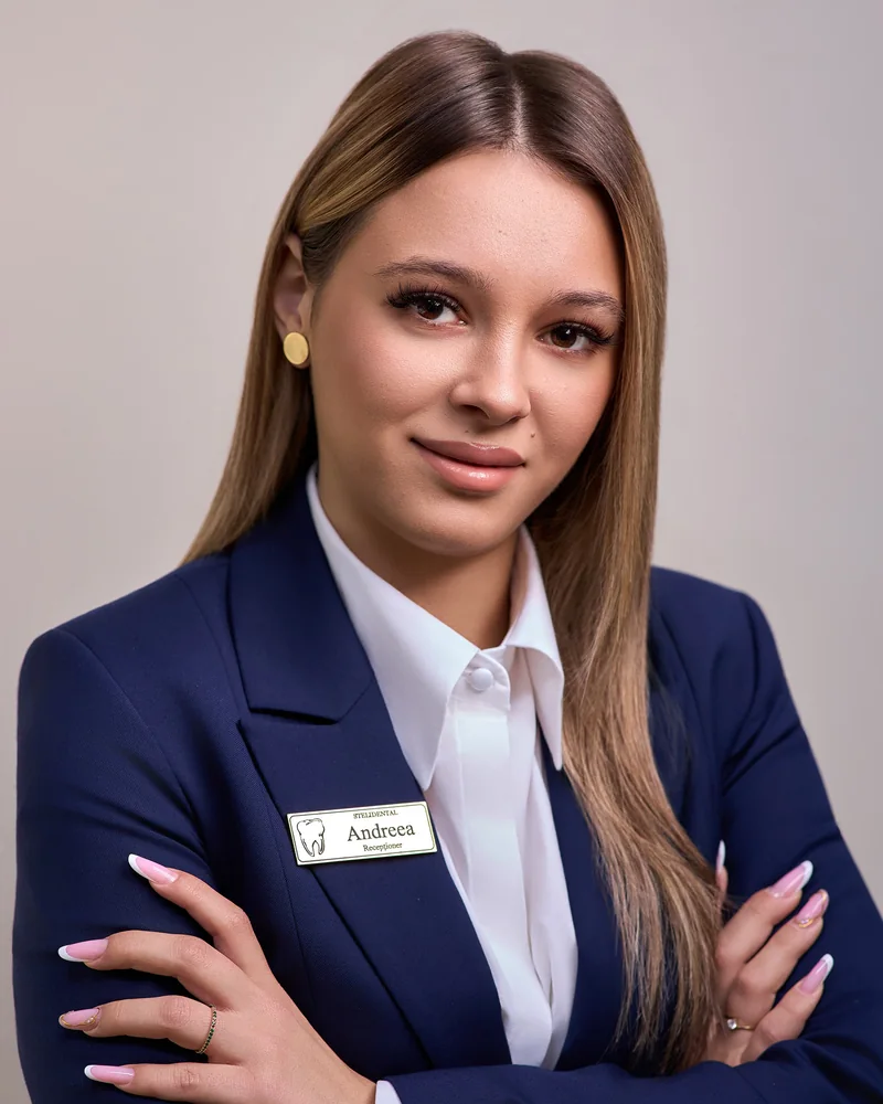 Andreea Receptie