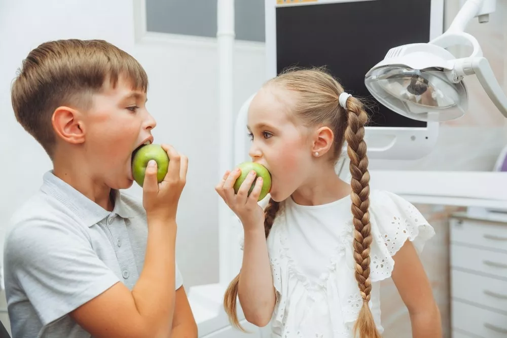 Copiii Si Medicul Stomatolog Cum Putem Contura O Buna Relatie Medic Pacient