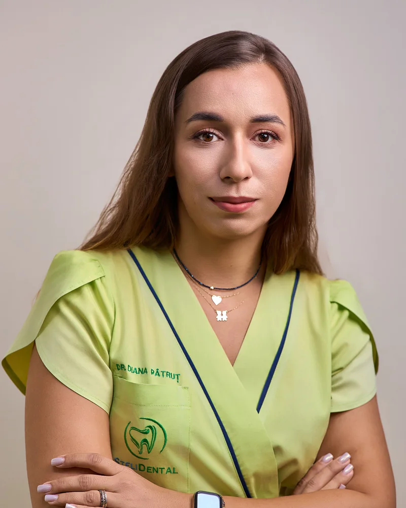 Dr Diana Patrut