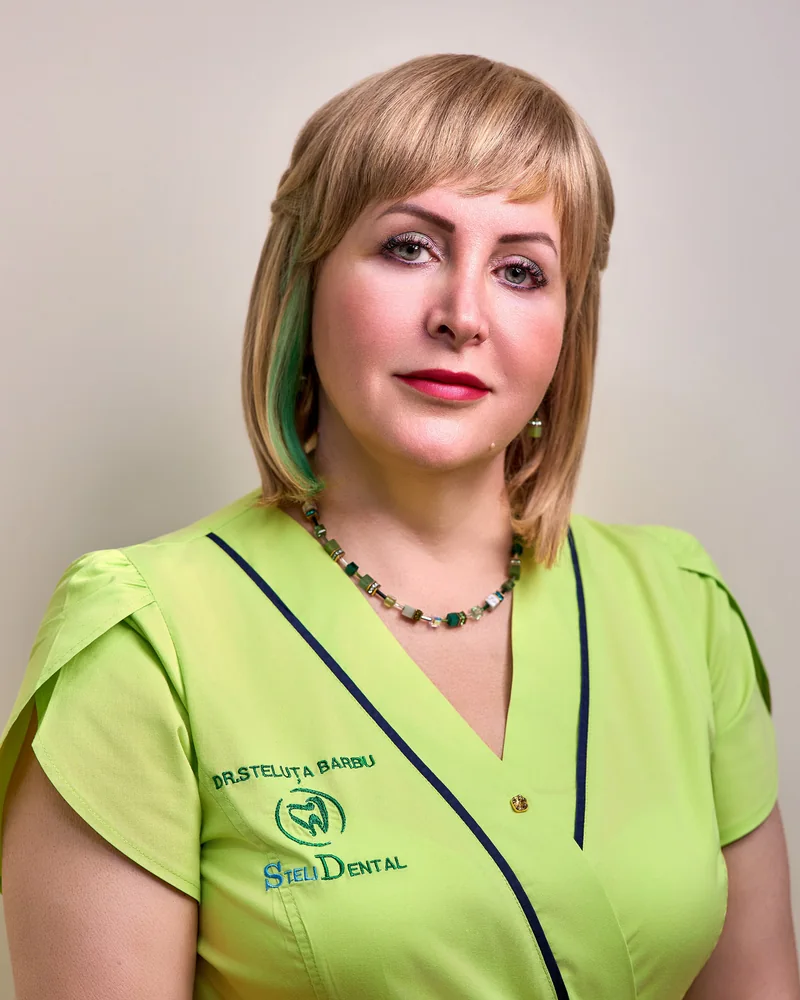 Dr Steluta Barbu