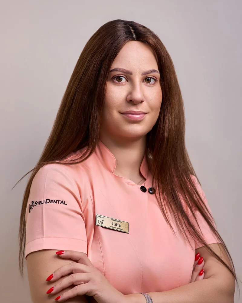 Iulia Asistent Medical