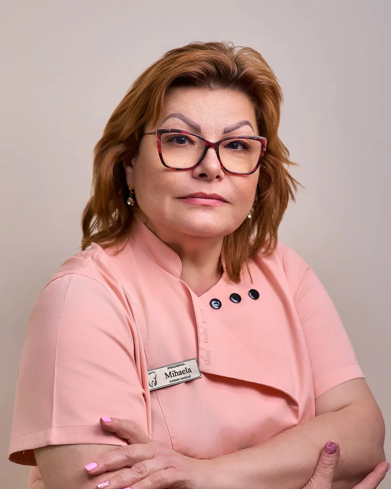 Mihaela Asistent Medical