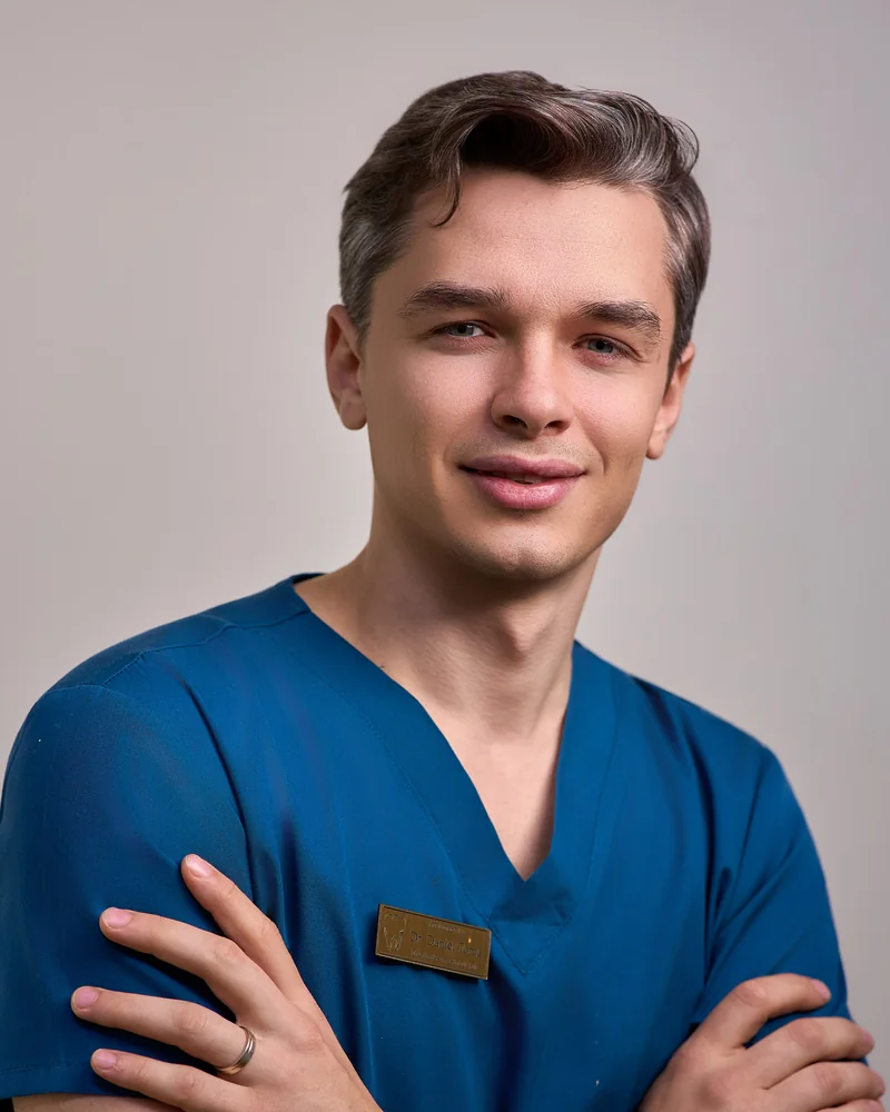 Dr Daniel Toma