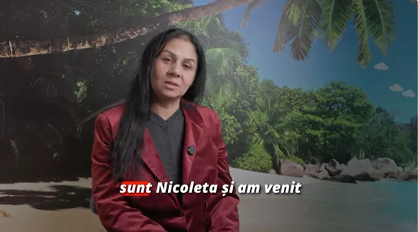 „A intrat plângând și a ieșit râzând.”