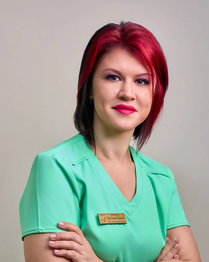 Dr Nistor Mihaela